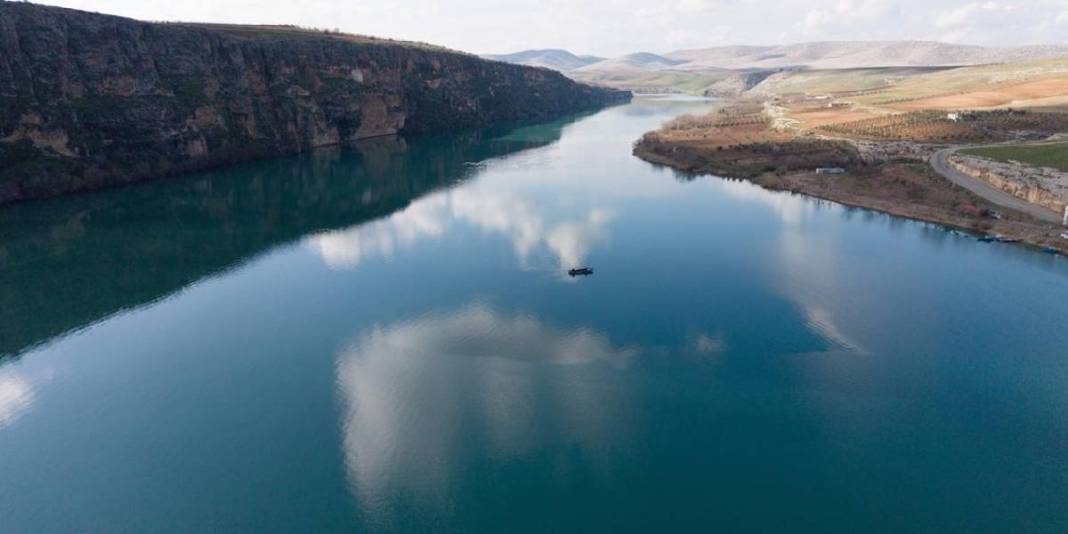 Taş yapıları ve tarihi kalıntılar geçmişine ışık tutuyor: Kızılin Köyü göreni mest ediyor 6